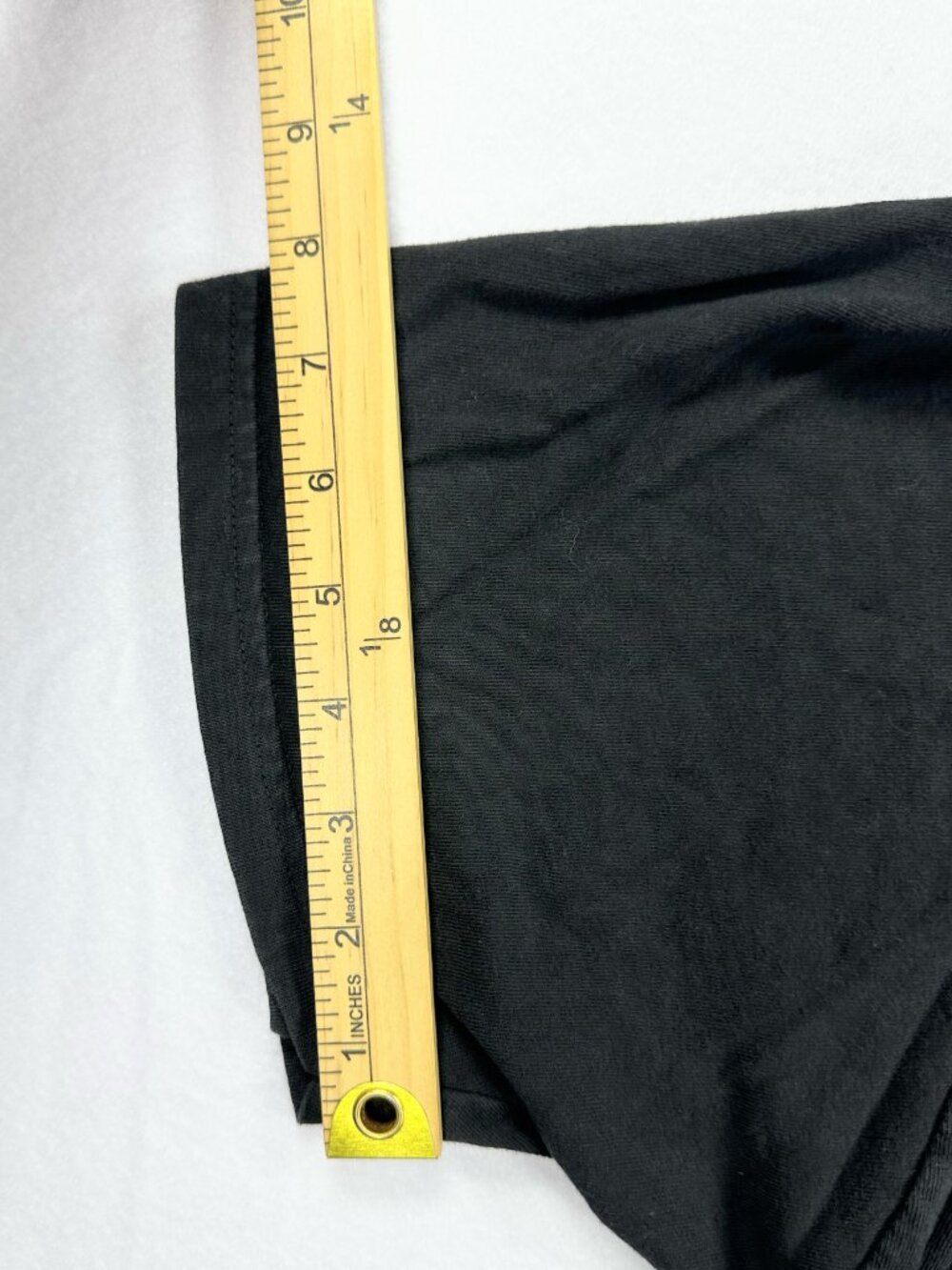 Vintage Polo Jeans Co. Ralph Lauren Shirt Men's Size XL Black 90s Retro Classic - Picture 10 of 11